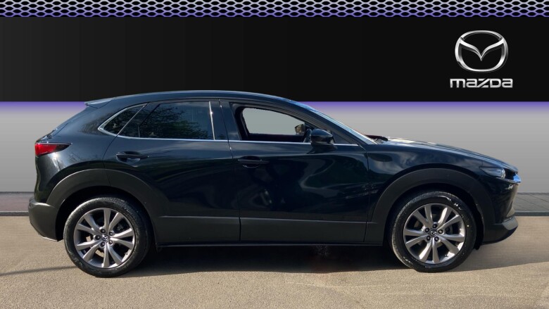 Mazda Cx-30 2.0 e-Skyactiv G MHEV GT Sport 5dr Petrol Hatchback